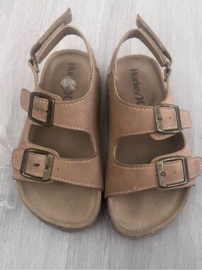 HURLEY Jameer tan boys sandals
